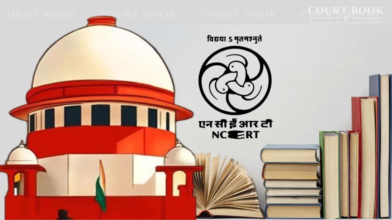 Supreme Court Closes NCERT Textbook Case Over ‘Corruption In Judiciary’ Chapter